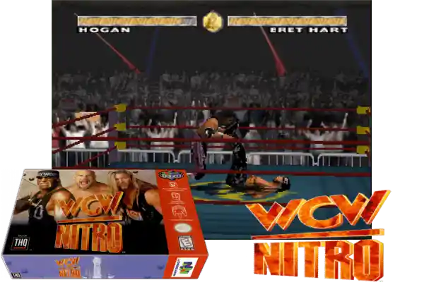 wcw nitro